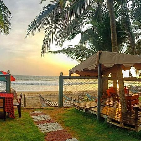 Ayomal Beach Paradise Kurunduwatta Exterior foto