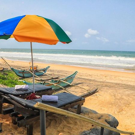 Ayomal Beach Paradise Kurunduwatta Exterior foto