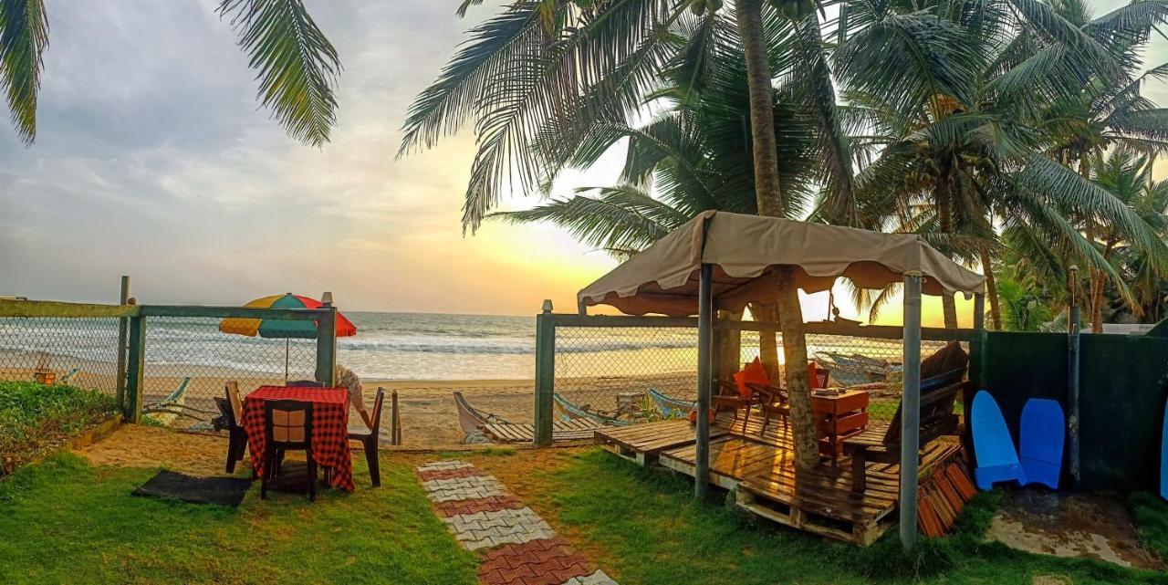 Ayomal Beach Paradise Kurunduwatta Exterior foto