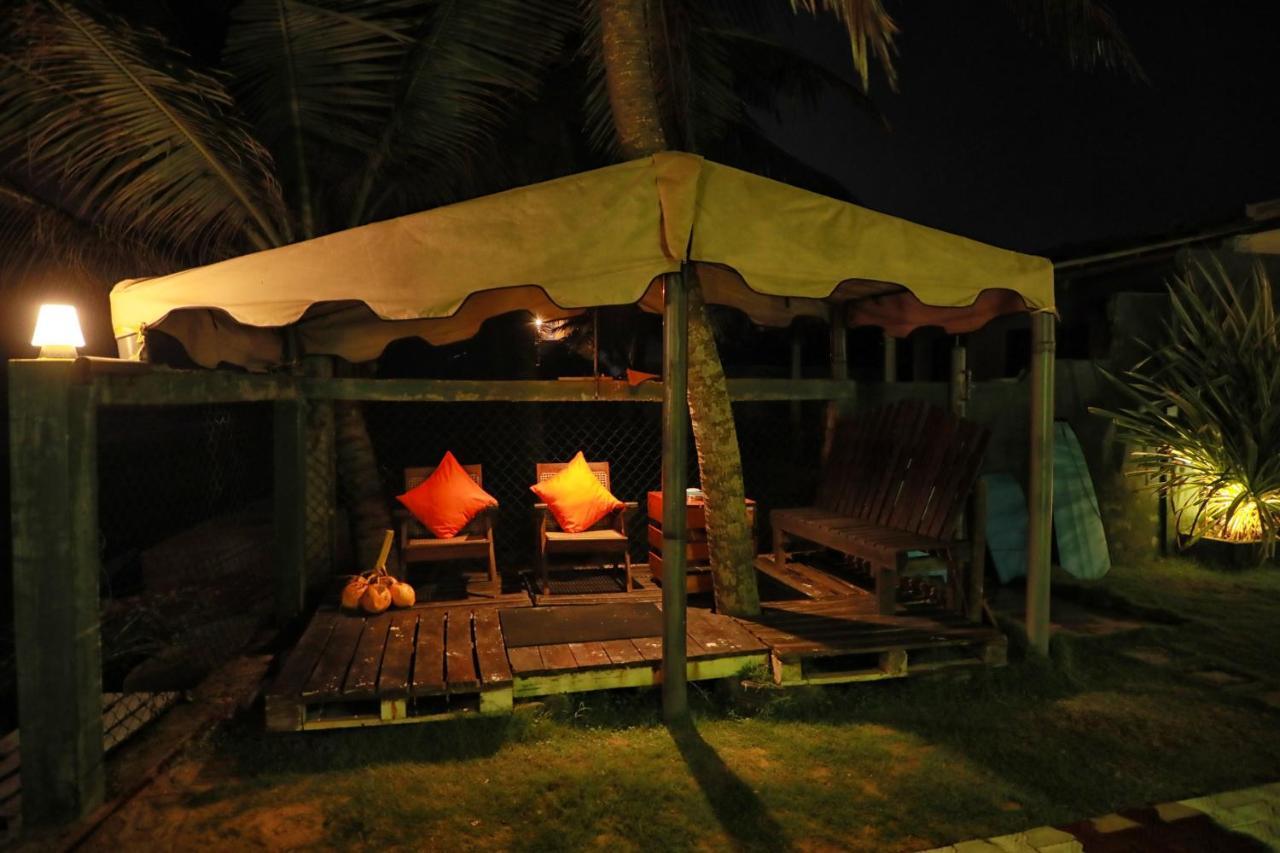 Ayomal Beach Paradise Kurunduwatta Exterior foto