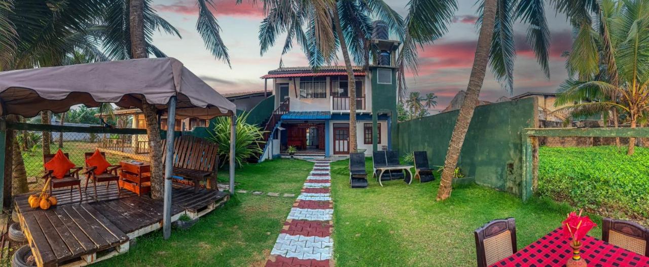 Ayomal Beach Paradise Kurunduwatta Exterior foto