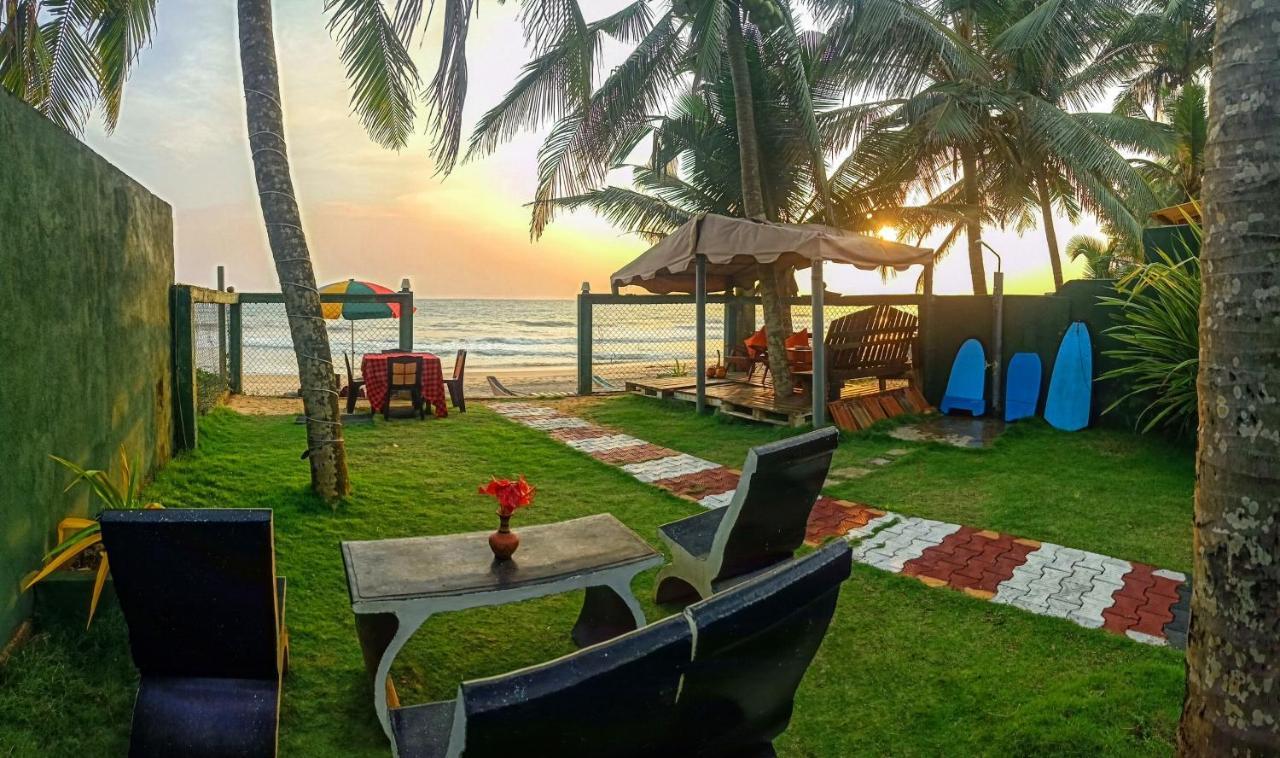 Ayomal Beach Paradise Kurunduwatta Exterior foto