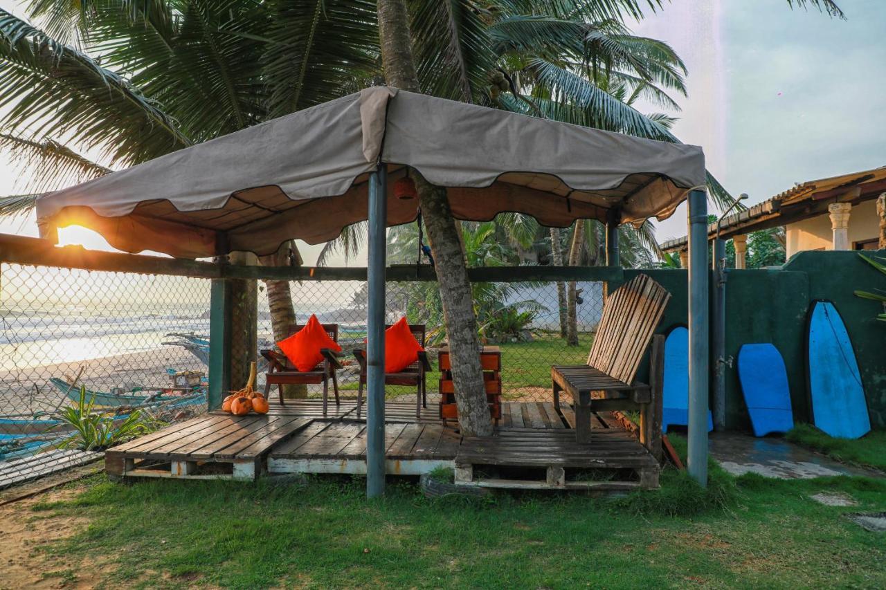 Ayomal Beach Paradise Kurunduwatta Exterior foto