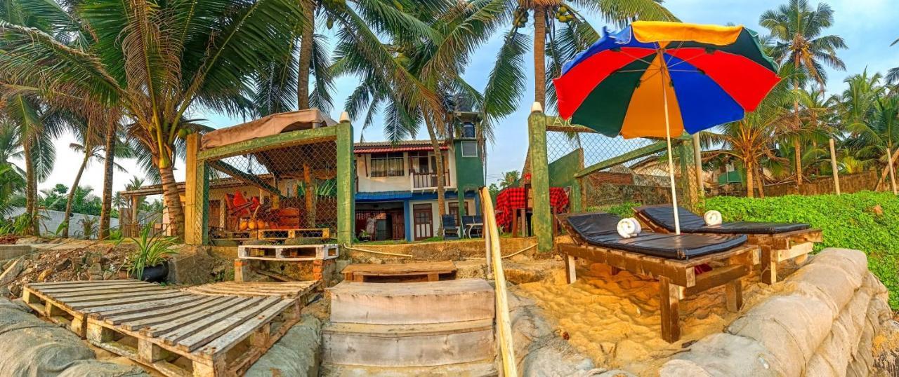 Ayomal Beach Paradise Kurunduwatta Exterior foto
