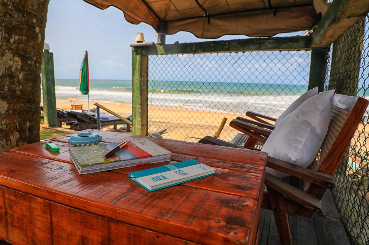 Ayomal Beach Paradise Kurunduwatta Exterior foto