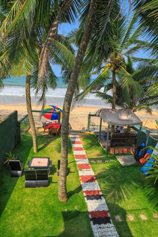 Ayomal Beach Paradise Kurunduwatta Exterior foto