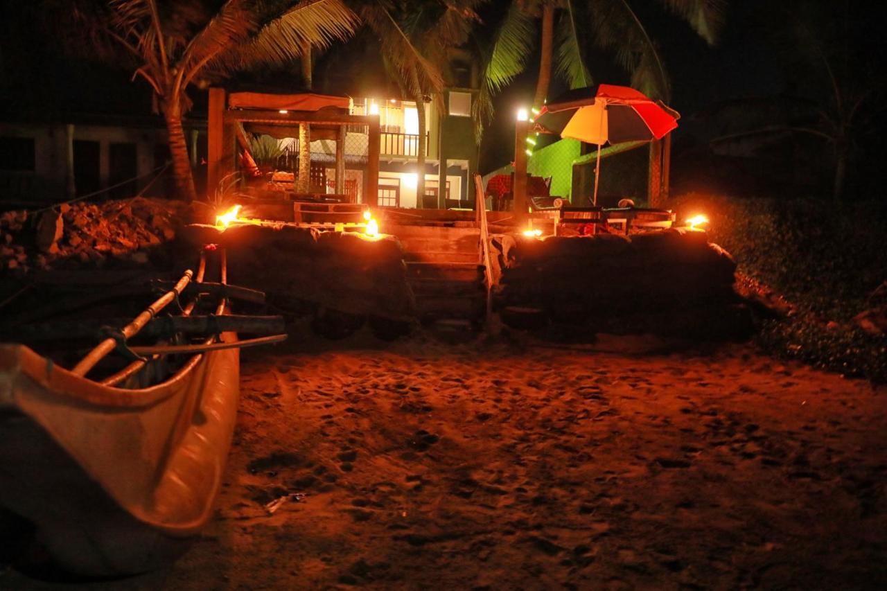 Ayomal Beach Paradise Kurunduwatta Exterior foto