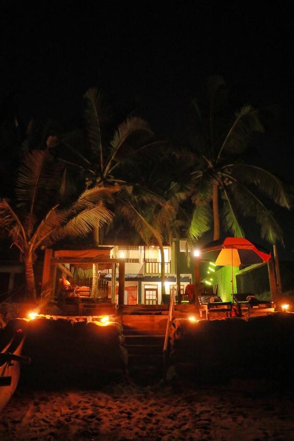 Ayomal Beach Paradise Kurunduwatta Exterior foto