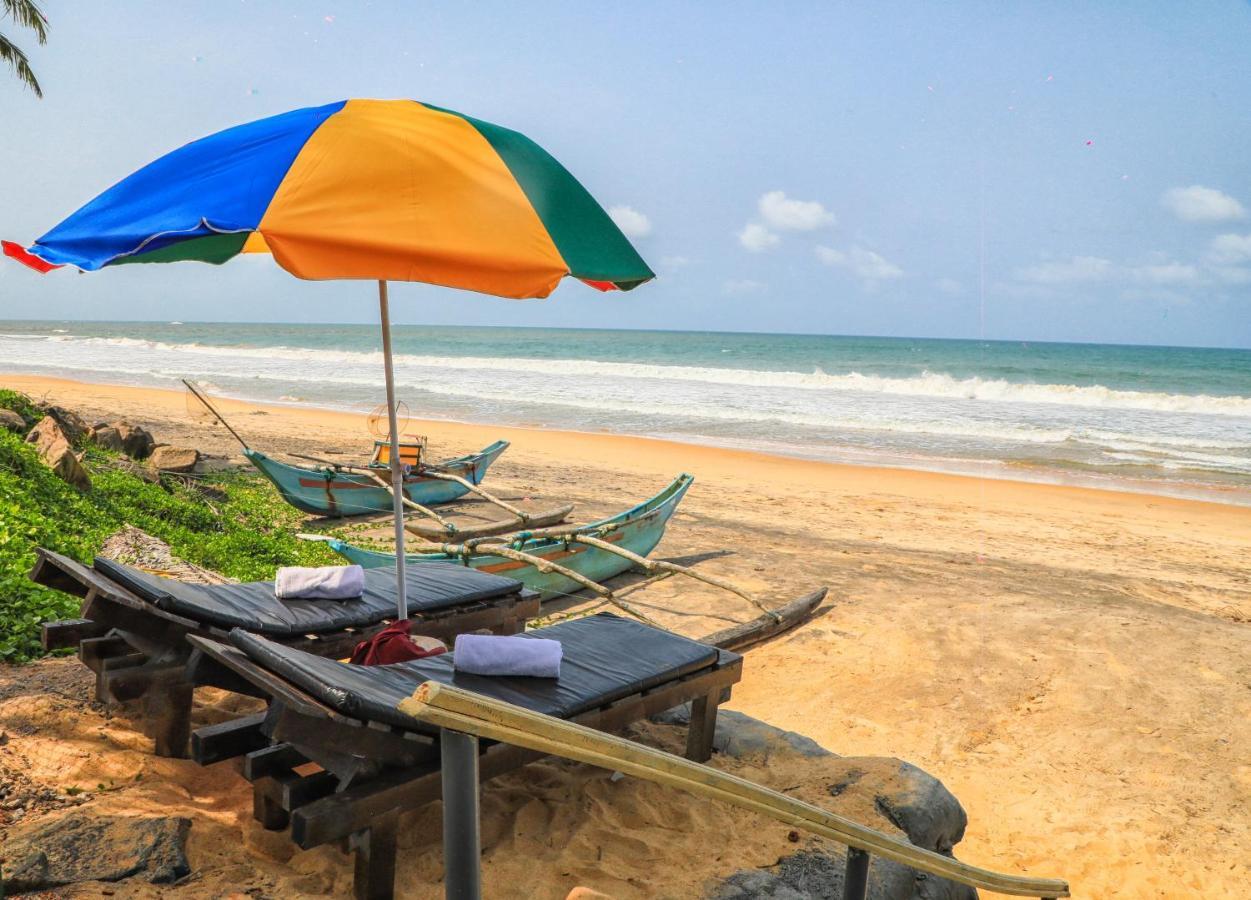 Ayomal Beach Paradise Kurunduwatta Exterior foto