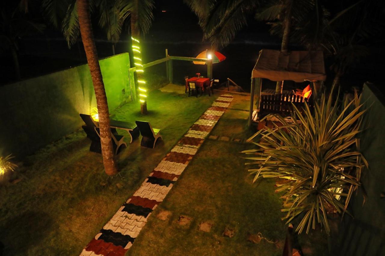 Ayomal Beach Paradise Kurunduwatta Exterior foto