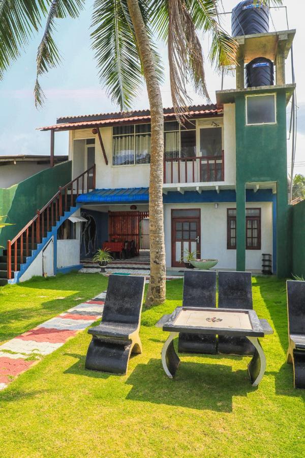 Ayomal Beach Paradise Kurunduwatta Exterior foto