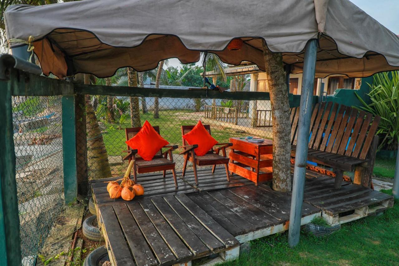 Ayomal Beach Paradise Kurunduwatta Exterior foto